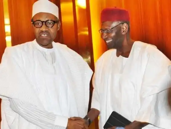 UPDATE: How Buhari